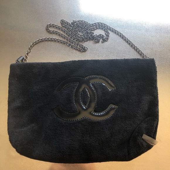 chanel precision cross bag